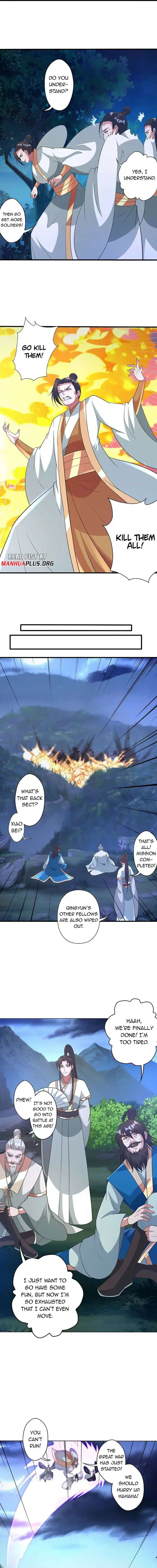 Banished Disciple’s Counterattack Chapter 431