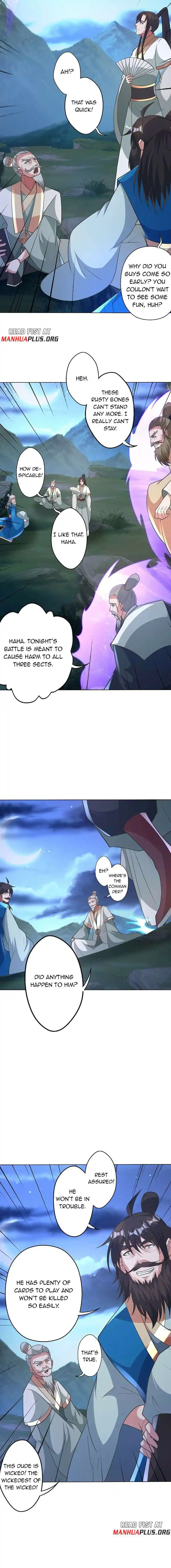 Banished Disciple’s Counterattack Chapter 431