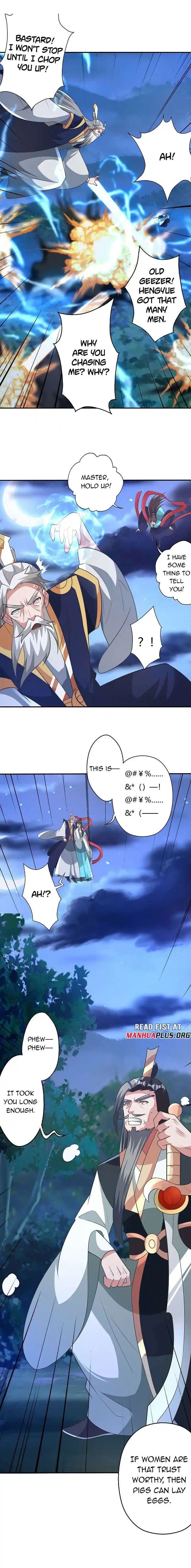 Banished Disciple’s Counterattack Chapter 431