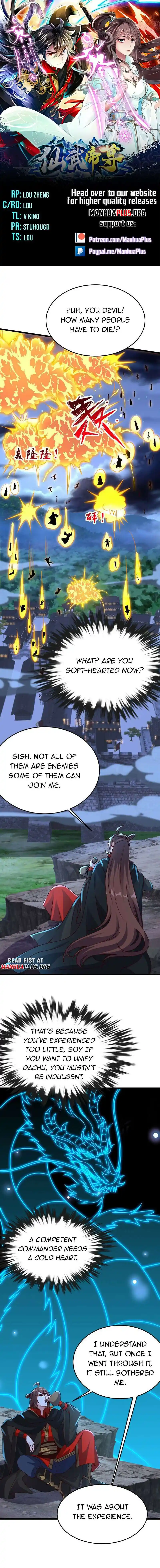 Banished Disciple’s Counterattack Chapter 432