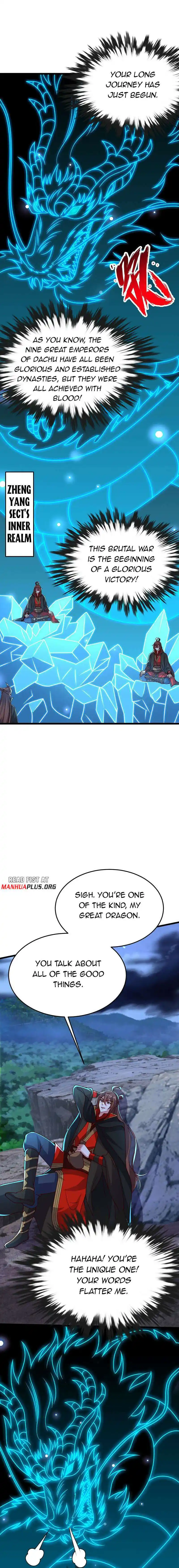 Banished Disciple’s Counterattack Chapter 432