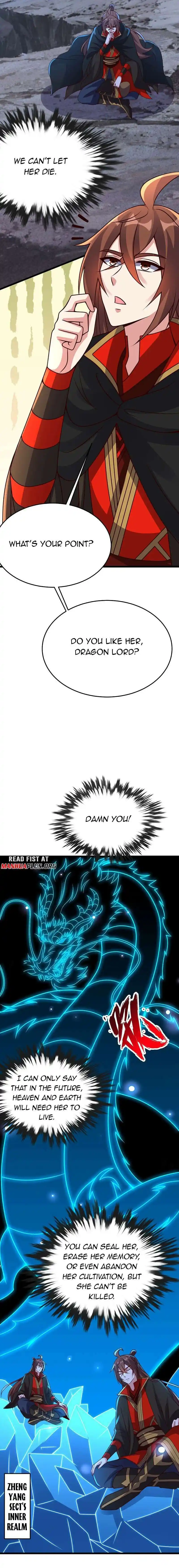 Banished Disciple’s Counterattack Chapter 432