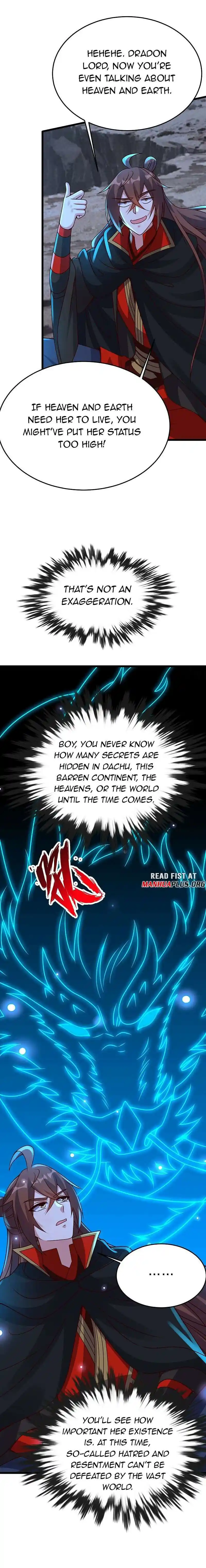 Banished Disciple’s Counterattack Chapter 432