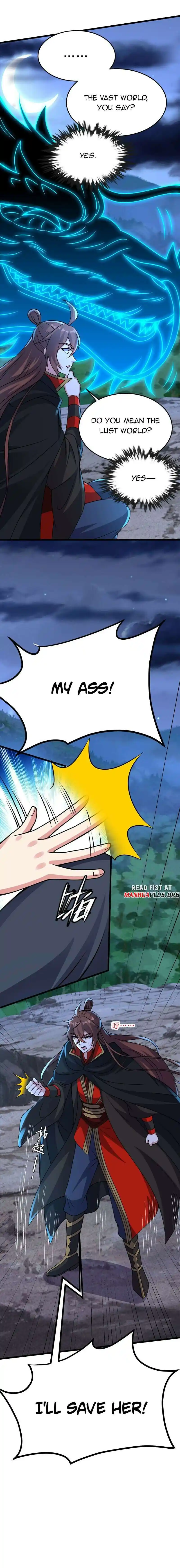 Banished Disciple’s Counterattack Chapter 432