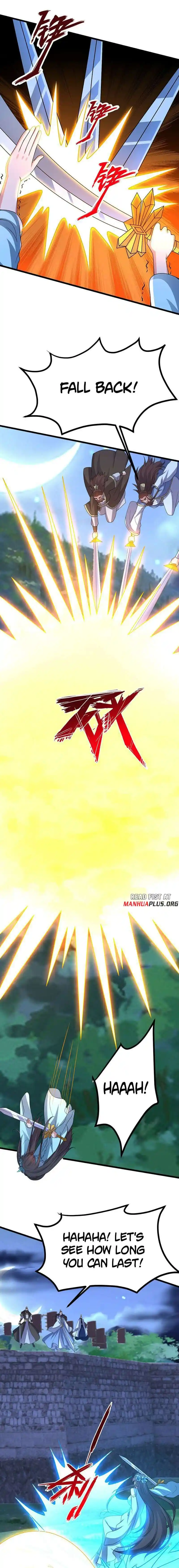 Banished Disciple’s Counterattack Chapter 432