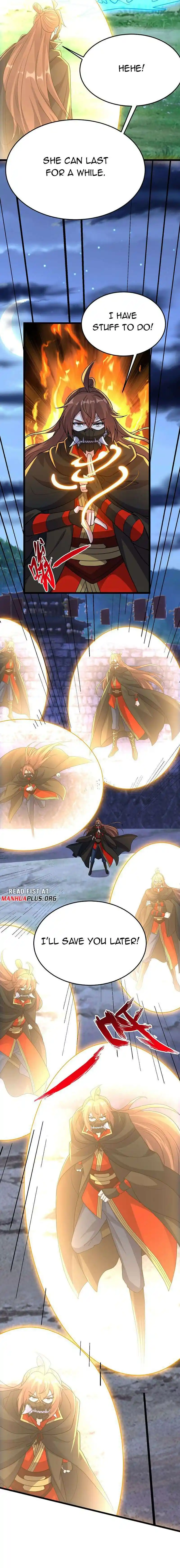 Banished Disciple’s Counterattack Chapter 432