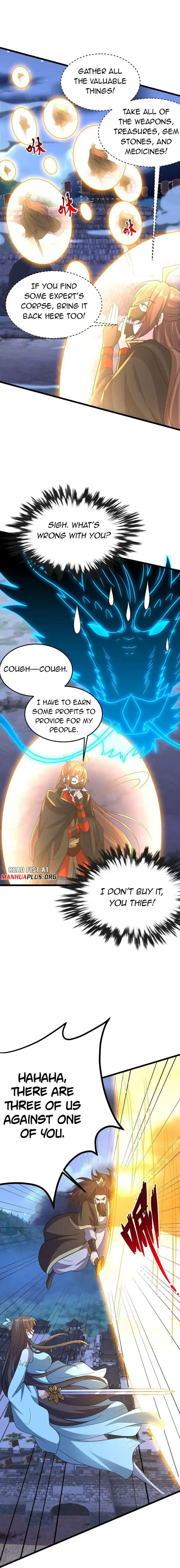 Banished Disciple’s Counterattack Chapter 432