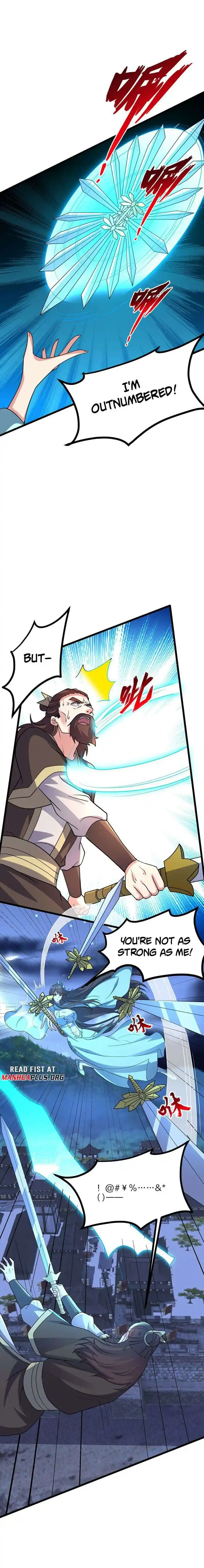 Banished Disciple’s Counterattack Chapter 432