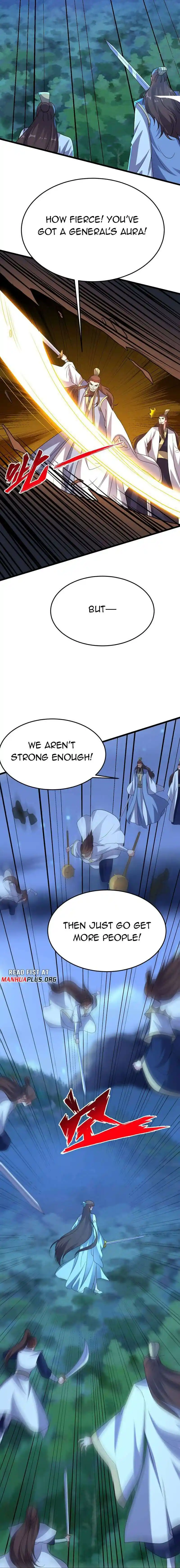 Banished Disciple’s Counterattack Chapter 432