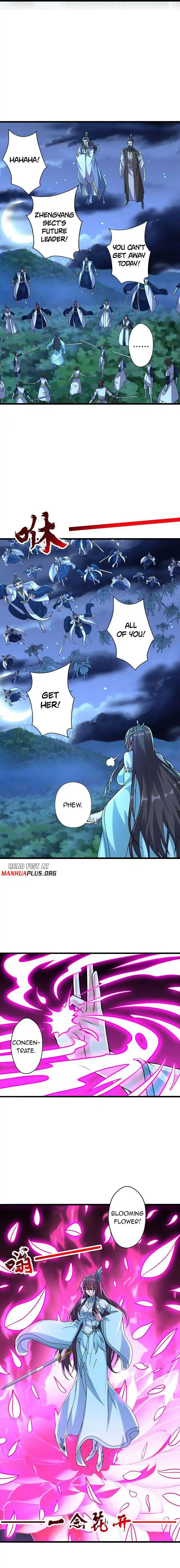 Banished Disciple’s Counterattack Chapter 432