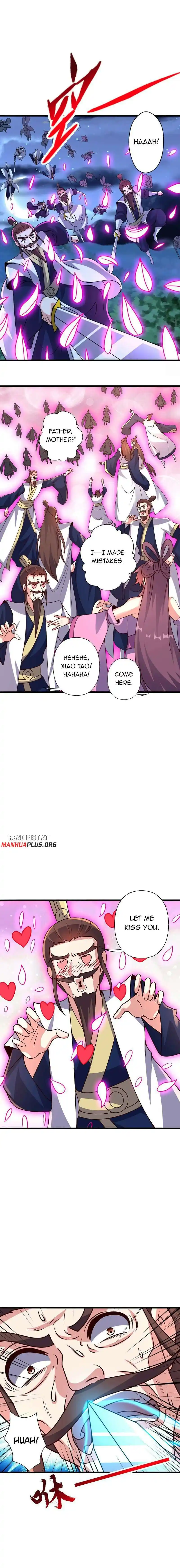 Banished Disciple’s Counterattack Chapter 432