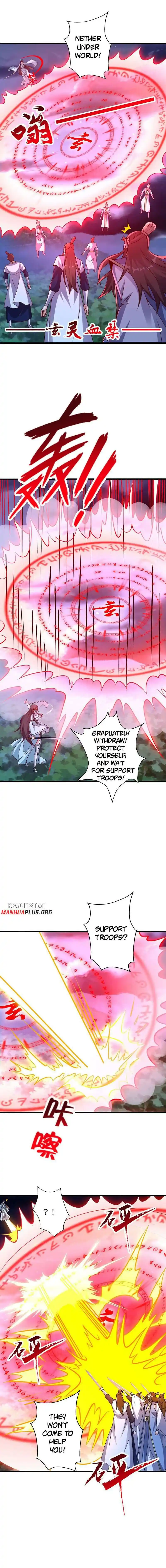 Banished Disciple’s Counterattack Chapter 432