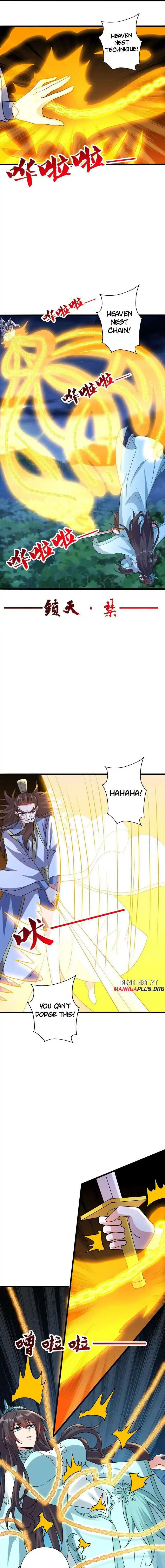 Banished Disciple’s Counterattack Chapter 432