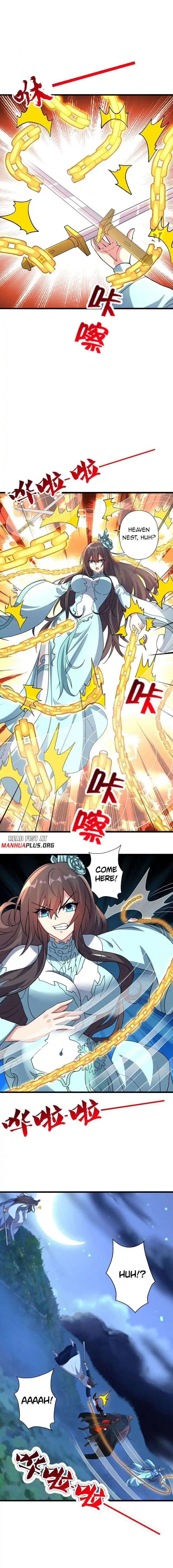 Banished Disciple’s Counterattack Chapter 432