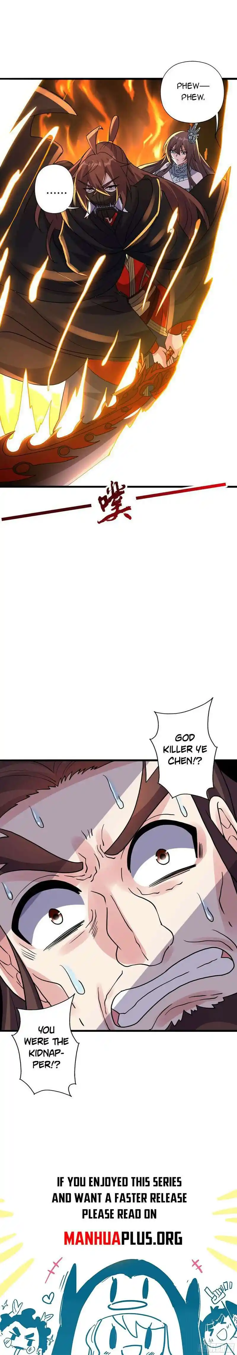 Banished Disciple’s Counterattack Chapter 432