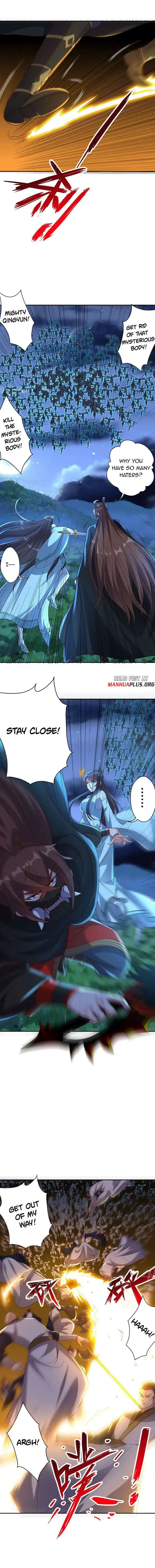 Banished Disciple’s Counterattack Chapter 433