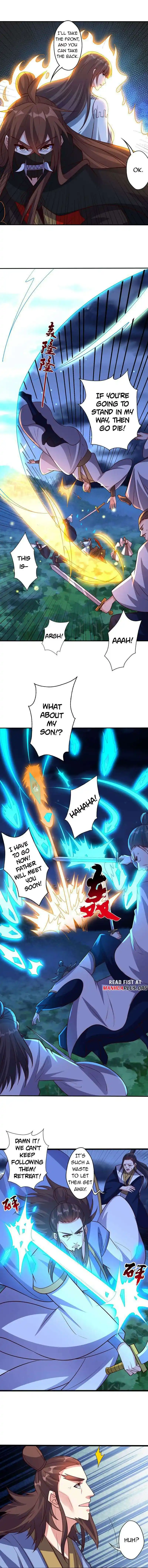 Banished Disciple’s Counterattack Chapter 433