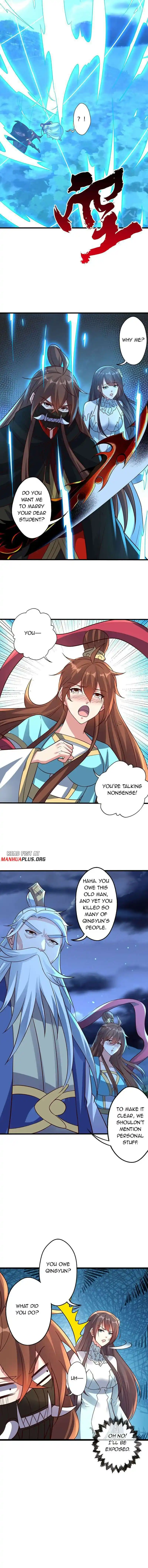 Banished Disciple’s Counterattack Chapter 433