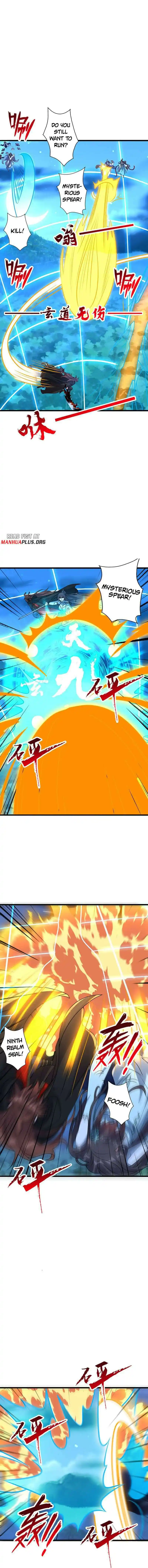 Banished Disciple’s Counterattack Chapter 433