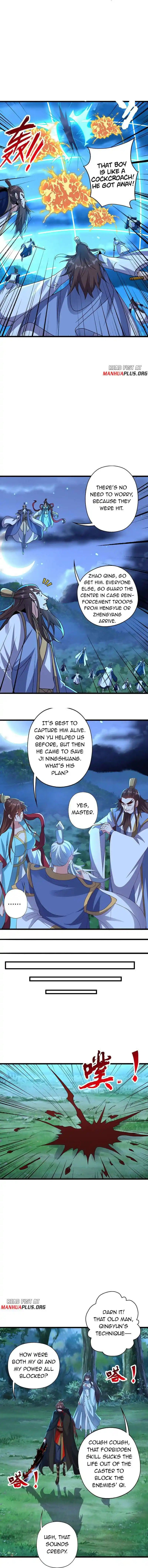 Banished Disciple’s Counterattack Chapter 433