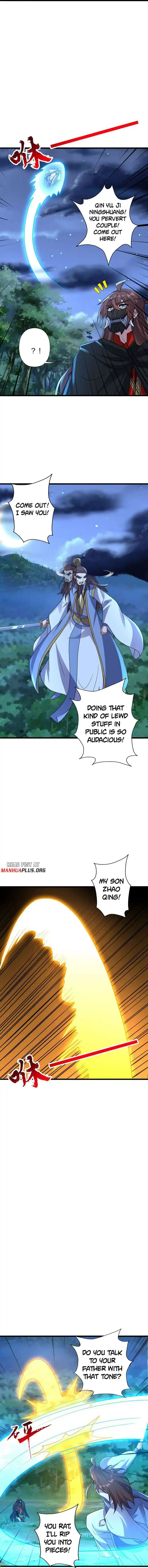 Banished Disciple’s Counterattack Chapter 433