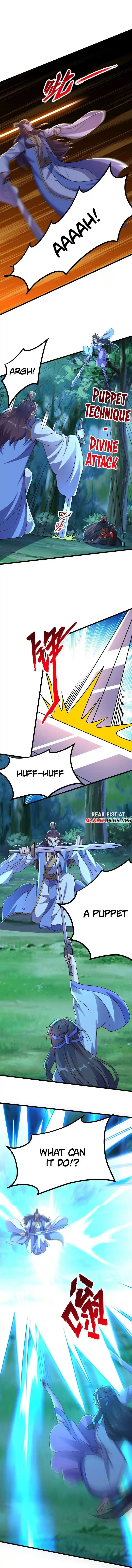 Banished Disciple’s Counterattack Chapter 434