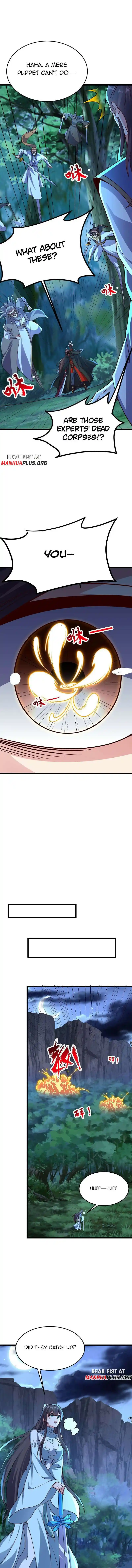 Banished Disciple’s Counterattack Chapter 434