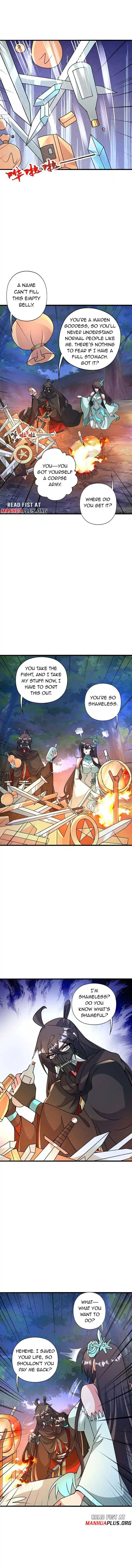 Banished Disciple’s Counterattack Chapter 434