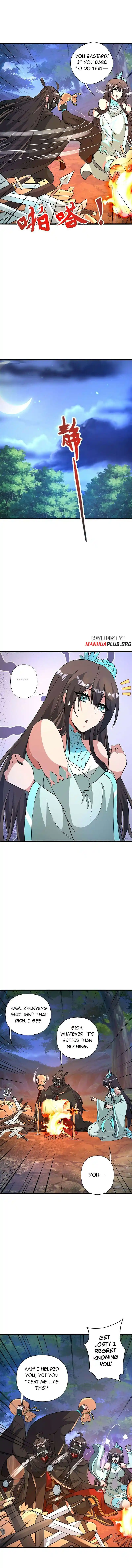 Banished Disciple’s Counterattack Chapter 434