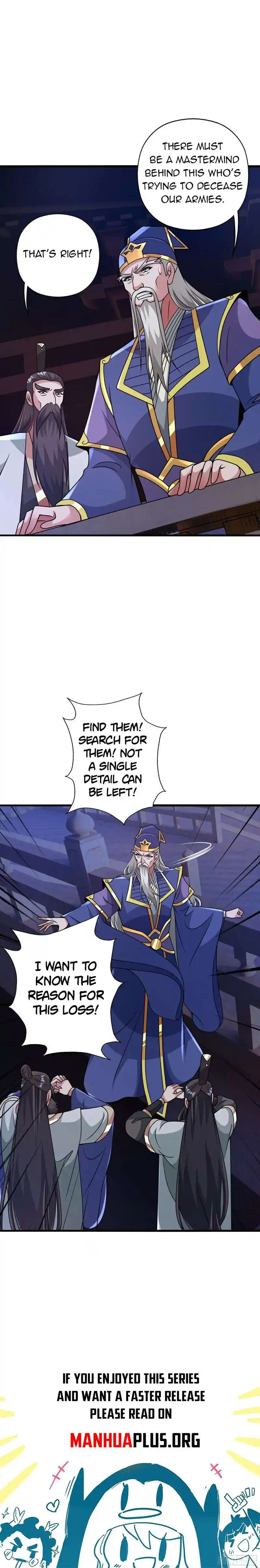 Banished Disciple’s Counterattack Chapter 434