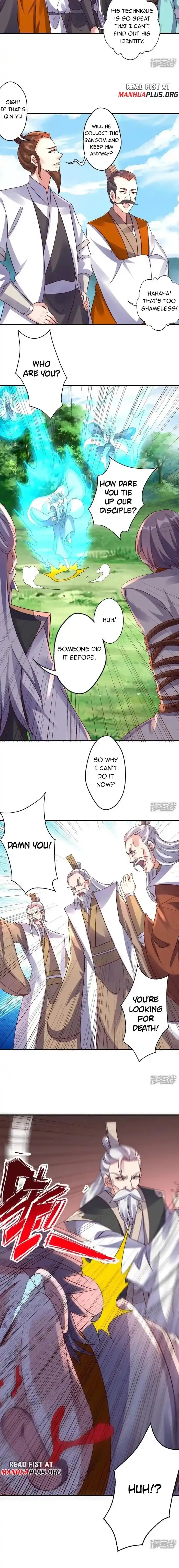 Banished Disciple’s Counterattack Chapter 439