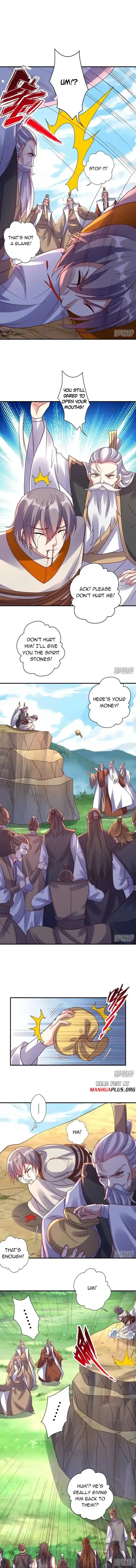 Banished Disciple’s Counterattack Chapter 439