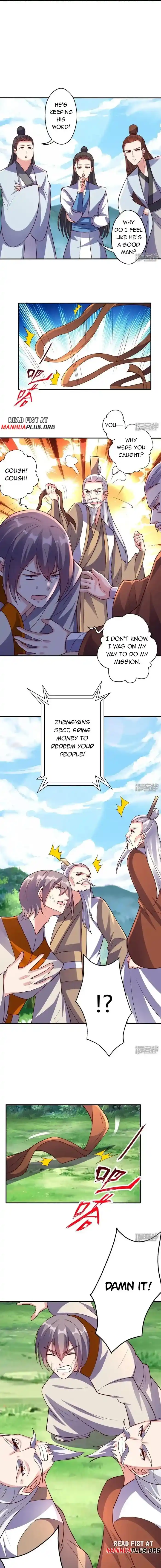 Banished Disciple’s Counterattack Chapter 439