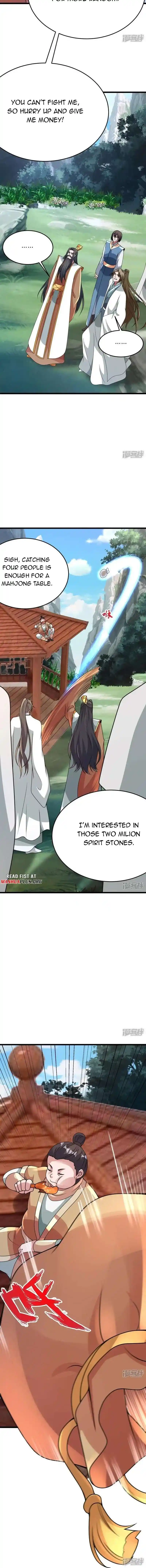 Banished Disciple’s Counterattack Chapter 440