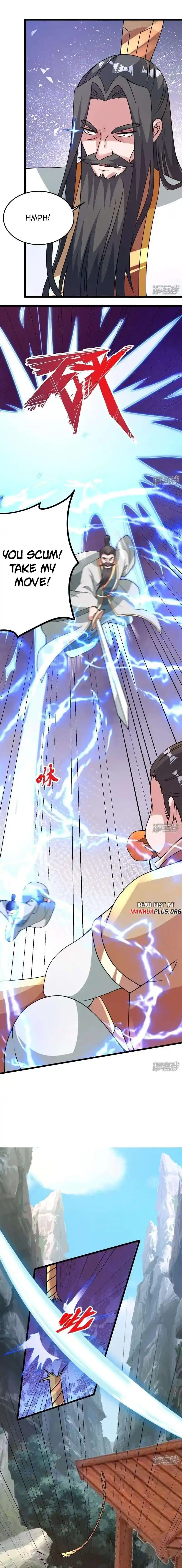 Banished Disciple’s Counterattack Chapter 440