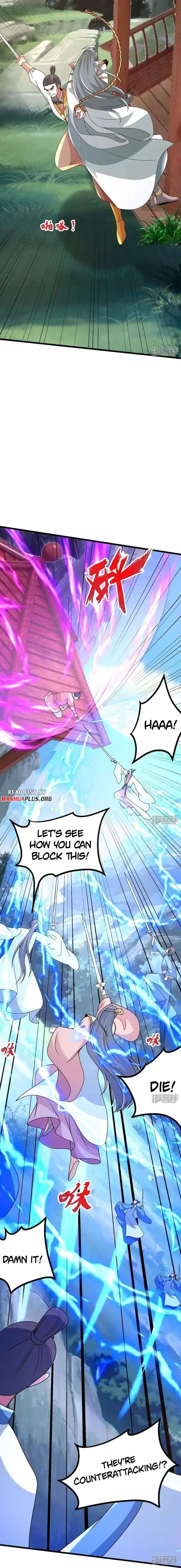 Banished Disciple’s Counterattack Chapter 440