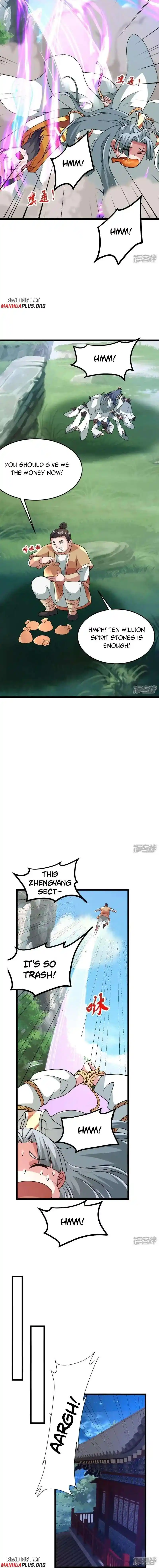 Banished Disciple’s Counterattack Chapter 440