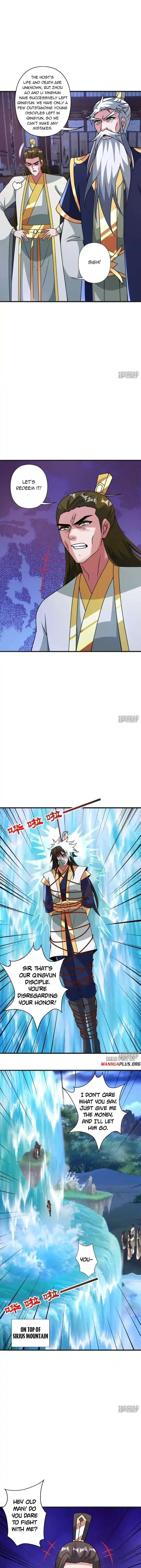 Banished Disciple’s Counterattack Chapter 440