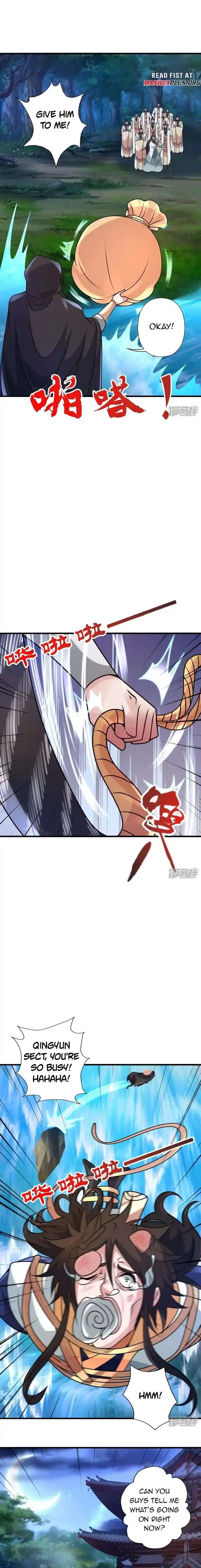 Banished Disciple’s Counterattack Chapter 440