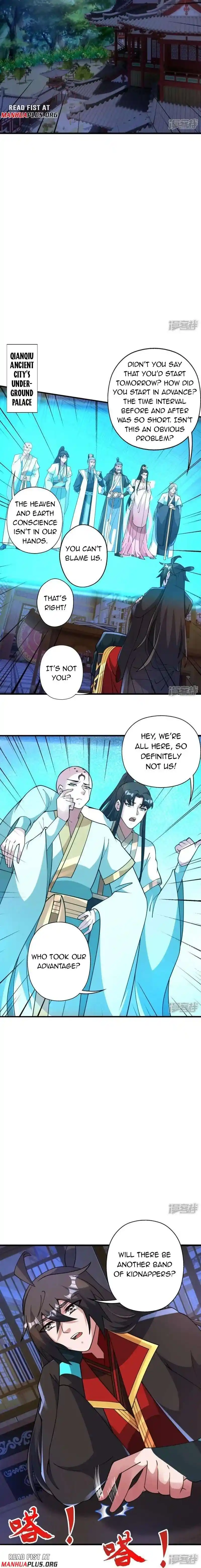 Banished Disciple’s Counterattack Chapter 440