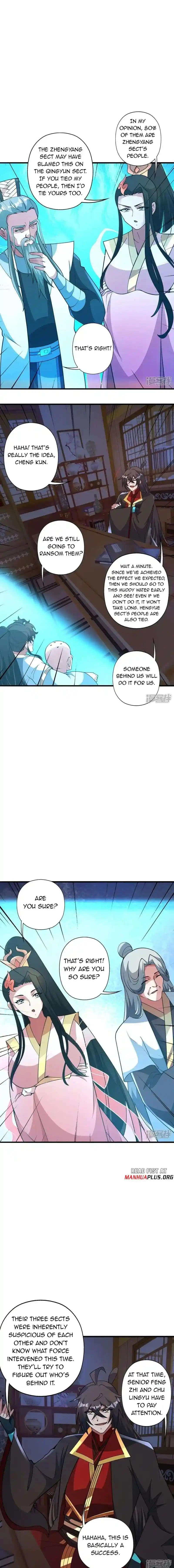 Banished Disciple’s Counterattack Chapter 440