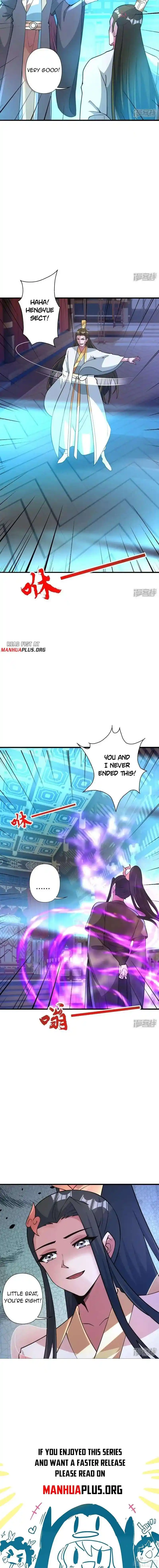 Banished Disciple’s Counterattack Chapter 440