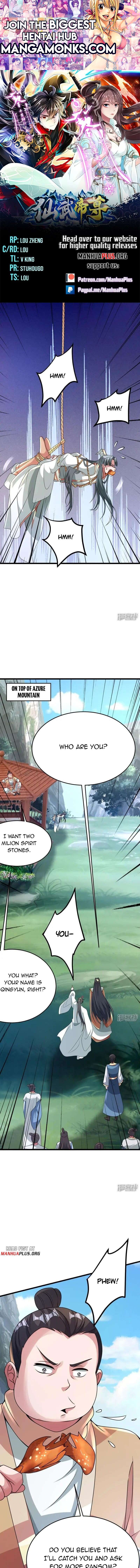 Banished Disciple's Counterattack Chapter 440