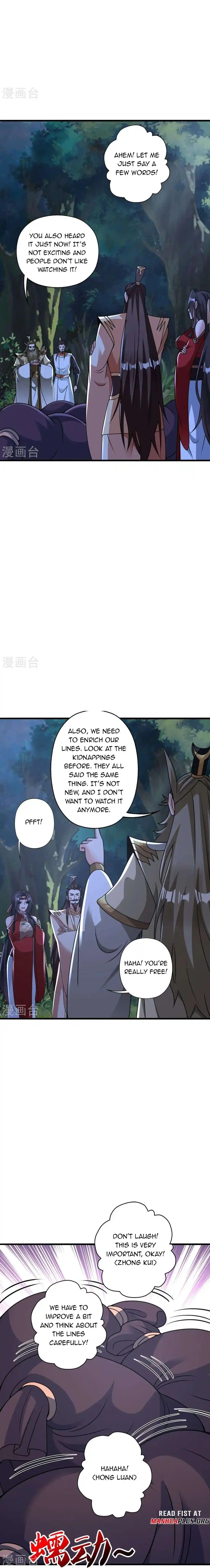 Banished Disciple’s Counterattack Chapter 442