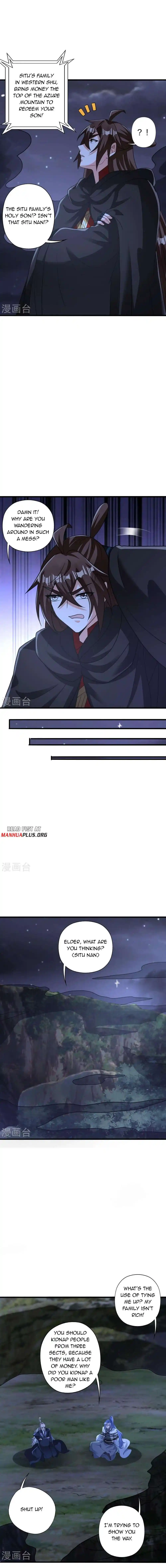 Banished Disciple’s Counterattack Chapter 442