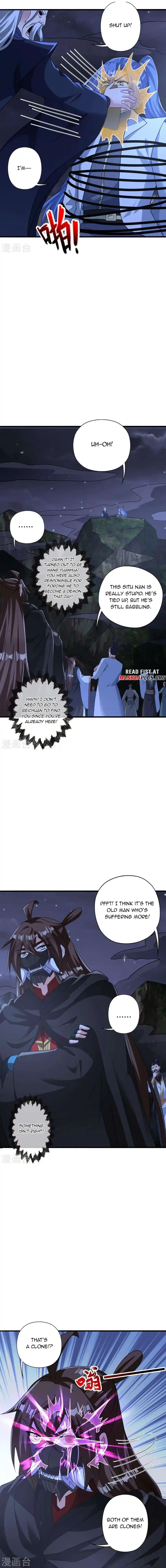 Banished Disciple’s Counterattack Chapter 442