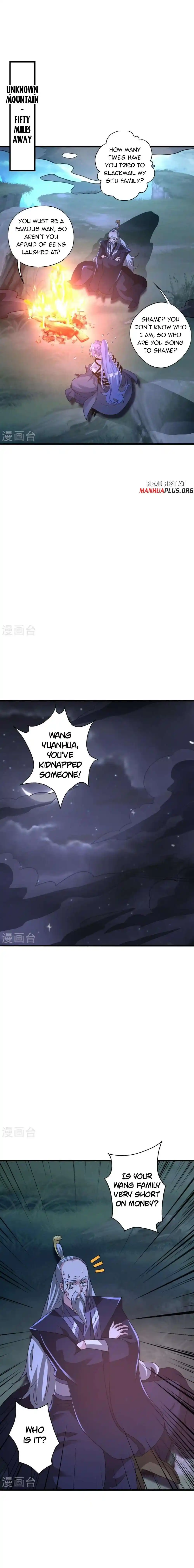 Banished Disciple’s Counterattack Chapter 442