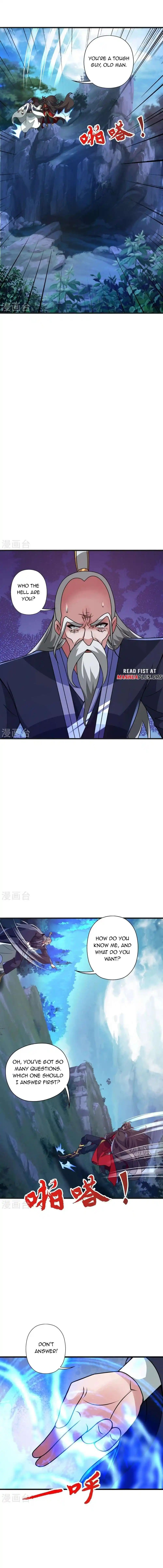 Banished Disciple’s Counterattack Chapter 442