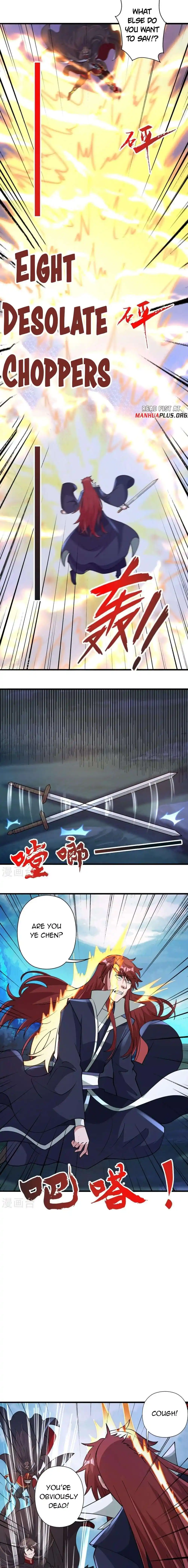 Banished Disciple’s Counterattack Chapter 442