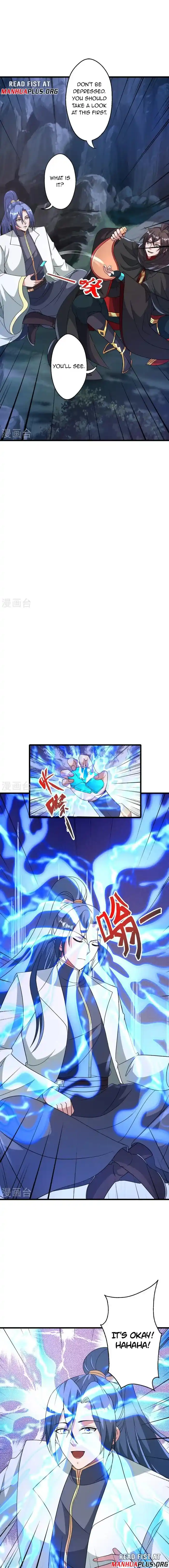 Banished Disciple’s Counterattack Chapter 443